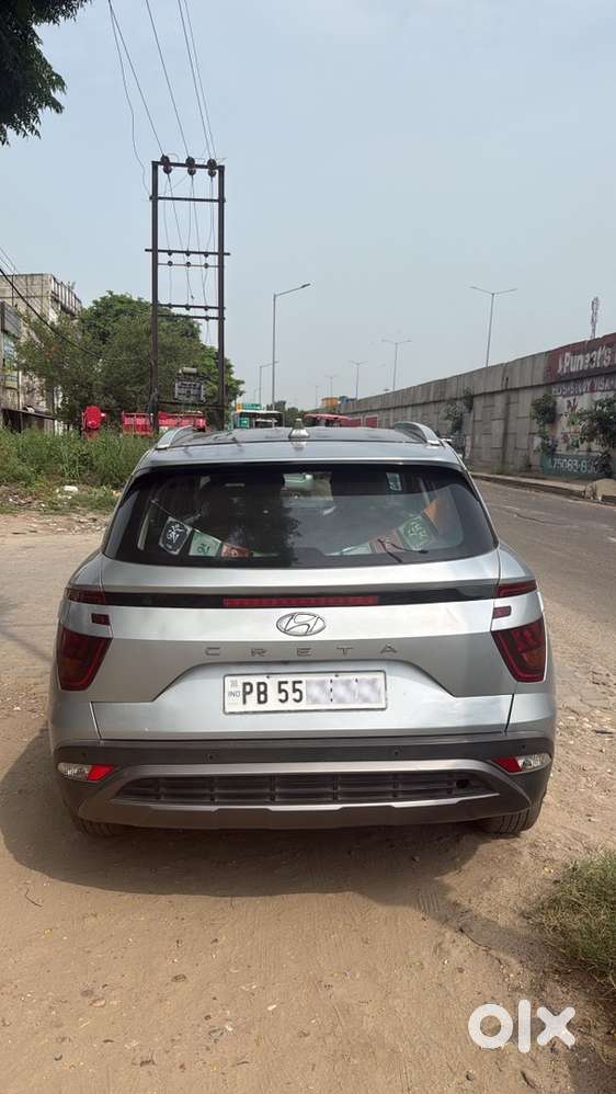Hyundai Creta Diesel 2020