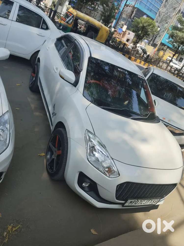 Maruti Suzuki Dzire 2021 Cng & Hybrids 70000 Km Driven