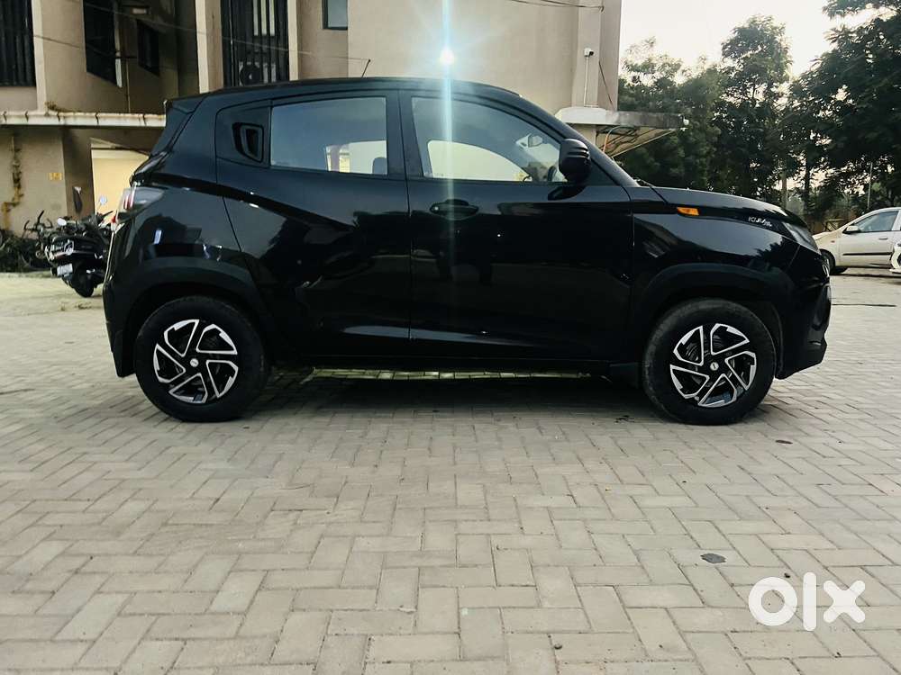 Mahindra Kuv 100 1.2 Trip Cng, 2019, Cng & Hybrids
