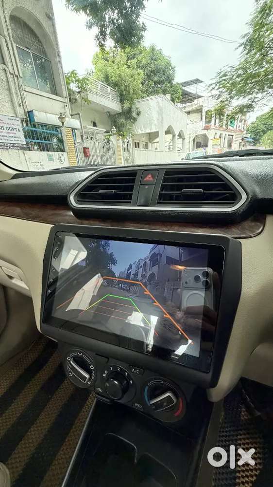 Maruti Suzuki Dzire 2018