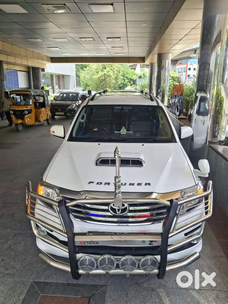 Toyota Fortuner Diesel 2016