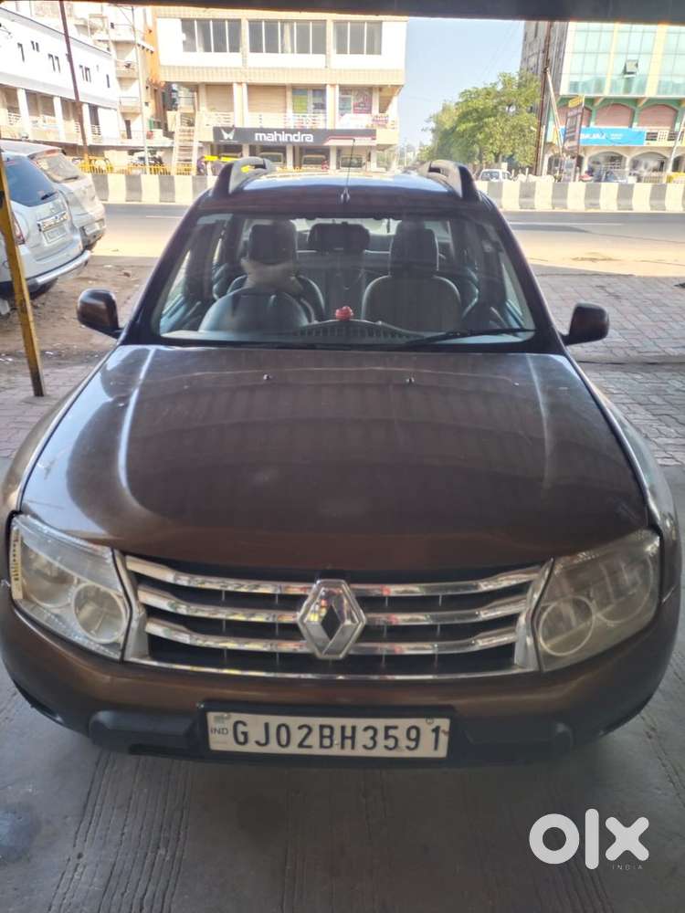 Renault Duster Diesel 2013