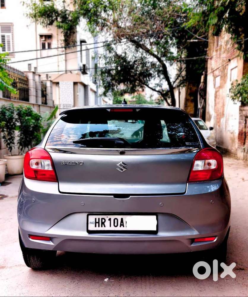 Maruti Suzuki Baleno Zeta, 2018, Diesel