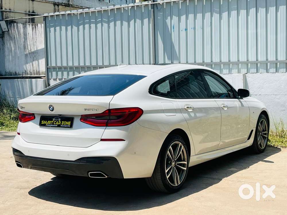 Bmw 6 Series 3.0 Gt 630d M Sport, 2018, Diesel