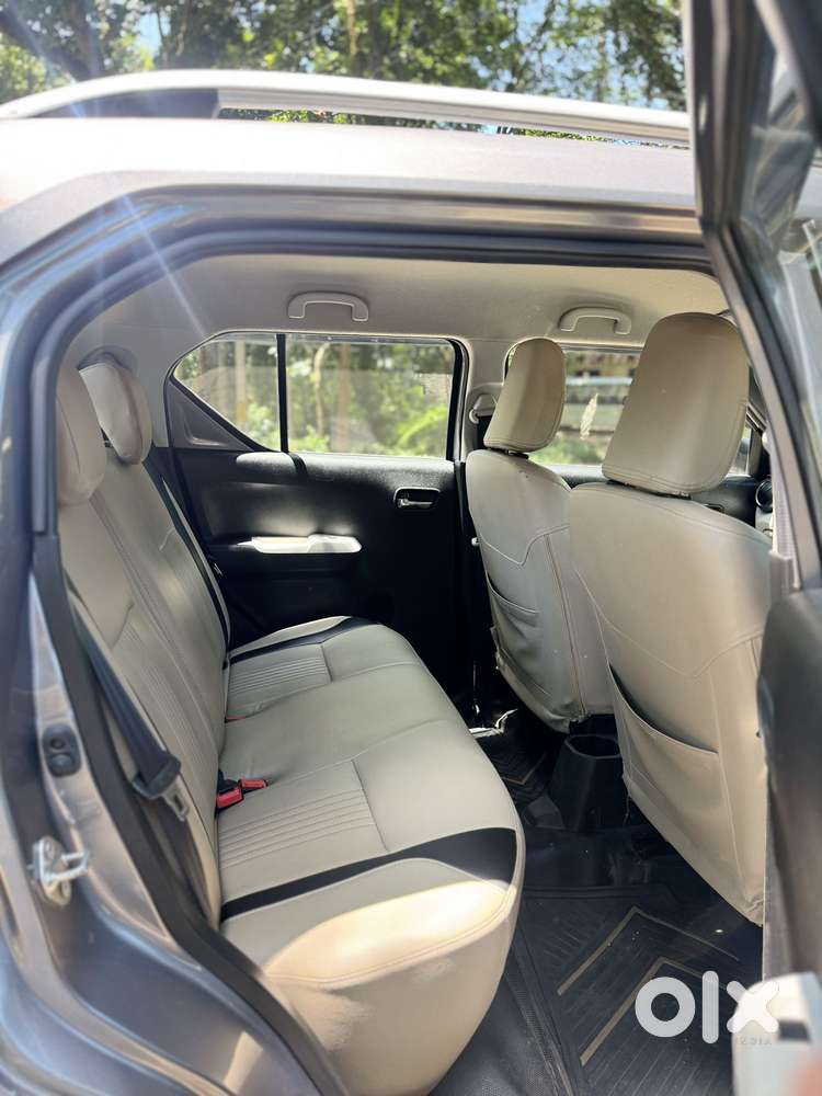 Maruti Suzuki Ignis 1.2 Delta Mt, 2018, Petrol