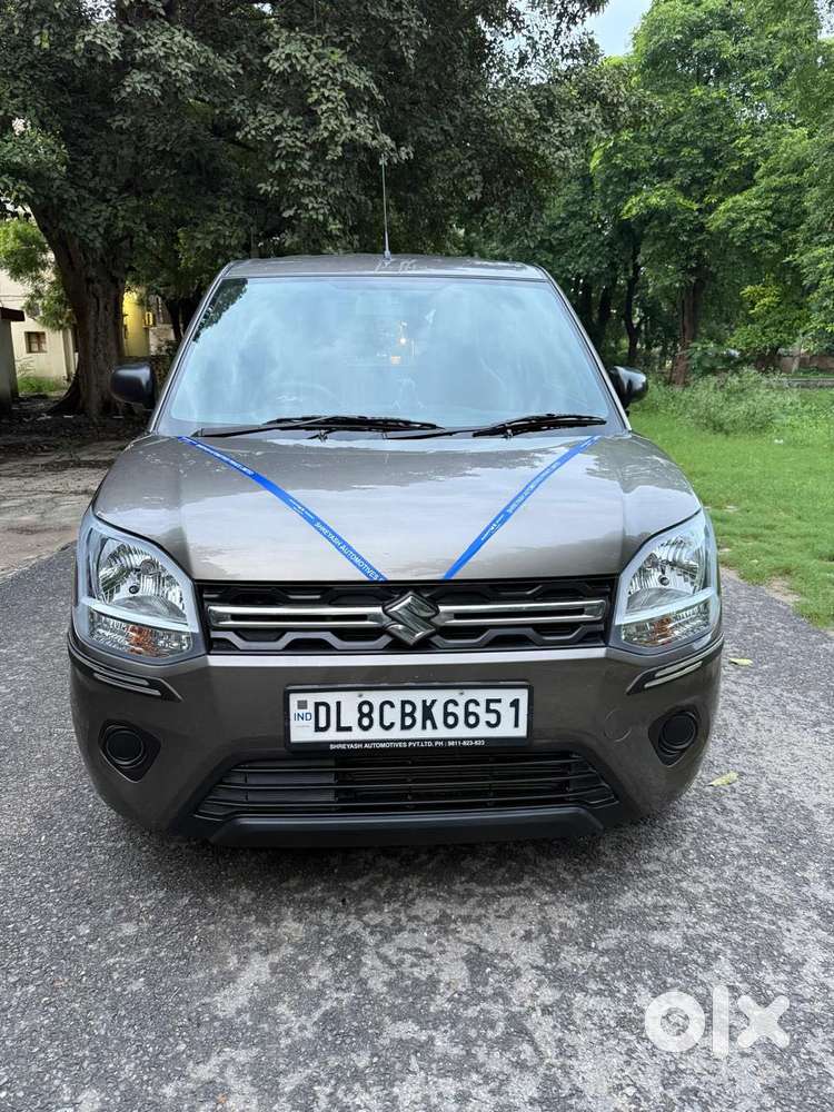Maruti Suzuki Wagon R 1.0 Lxi Cng, 2025, Cng & Hybrids
