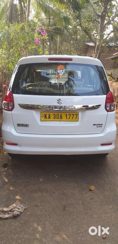 Maruti Suzuki Ertiga 2016 Diesel 135000 Km Driven
