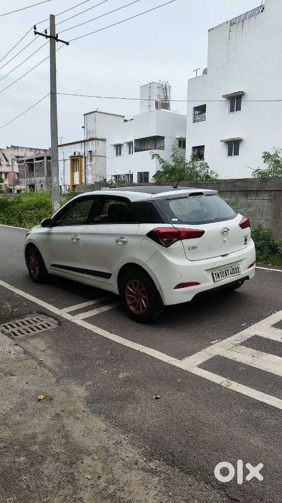 Hyundai I20, 2015, Diesel