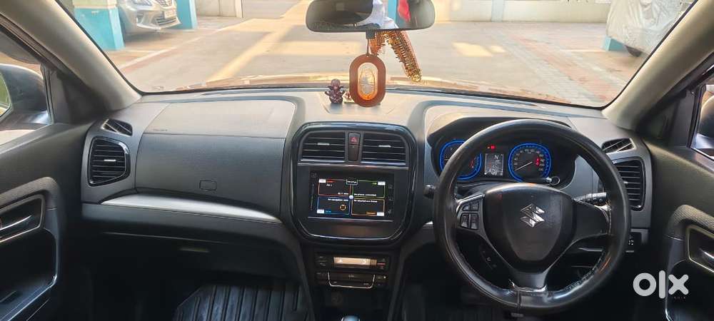 Maruti Suzuki Brezza Zdi+ Amt, 2018, Diesel
