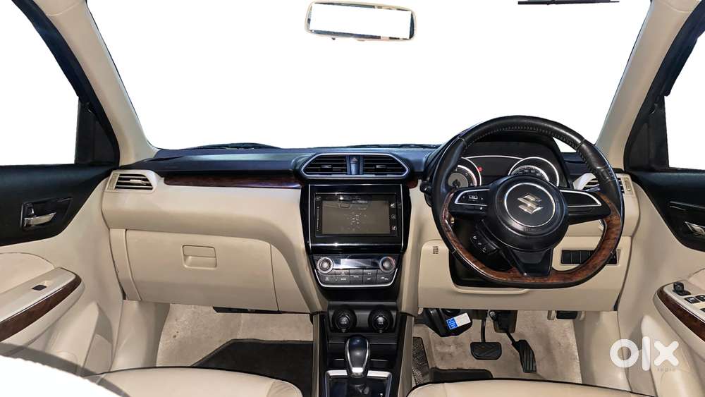 Maruti Suzuki Swift Dzire Zdi + Amt, 2017, Diesel