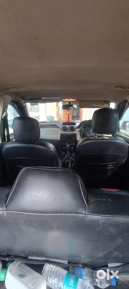 Renault Duster 2012 Diesel Manual
