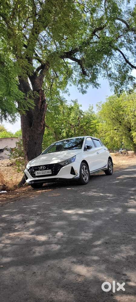Hyundai New I20 Petrol Well Maintained