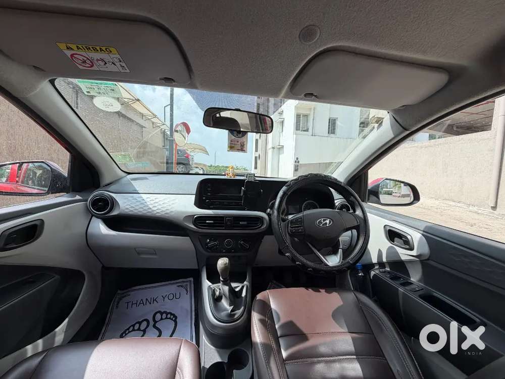 Hyundai Grand I10 Nios Magna 2021 Petrol