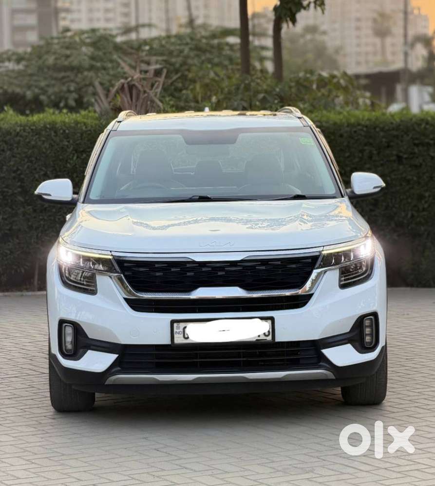 Kia Seltos Htx Plus At D, 2021, Diesel