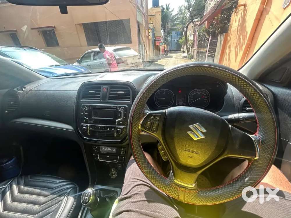 Maruti Suzuki Brezza Diesel