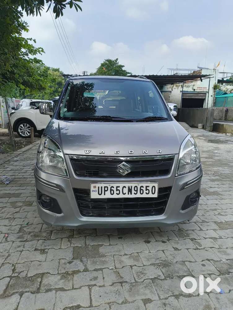 Maruti Suzuki Wagon R 2017