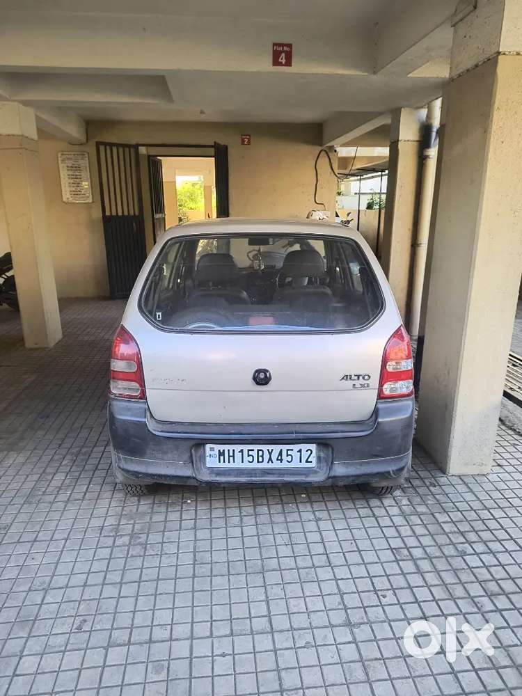 Maruti Suzuki Alto 2007
