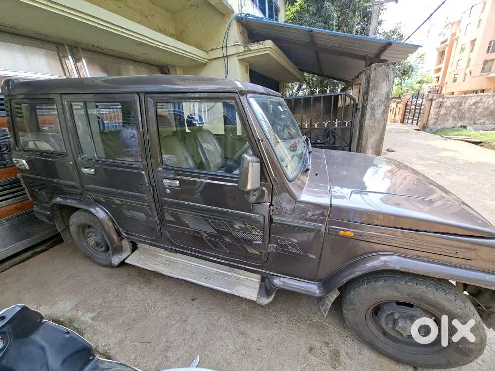 Mahindra Bolero 2014 Diesel 217000 Km Driven