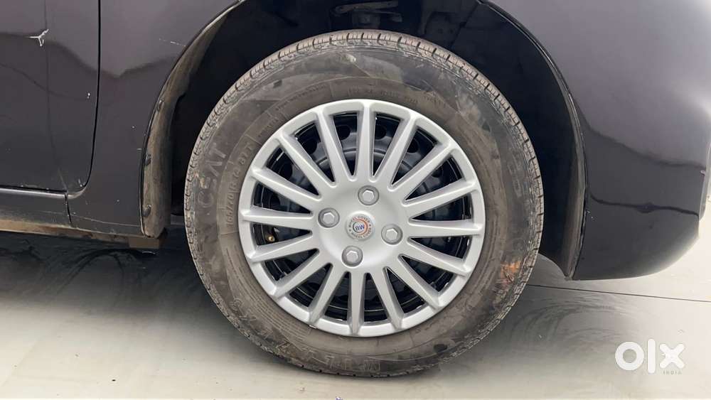 Nissan Micra Xl Cvt (petrol), 2017, Petrol