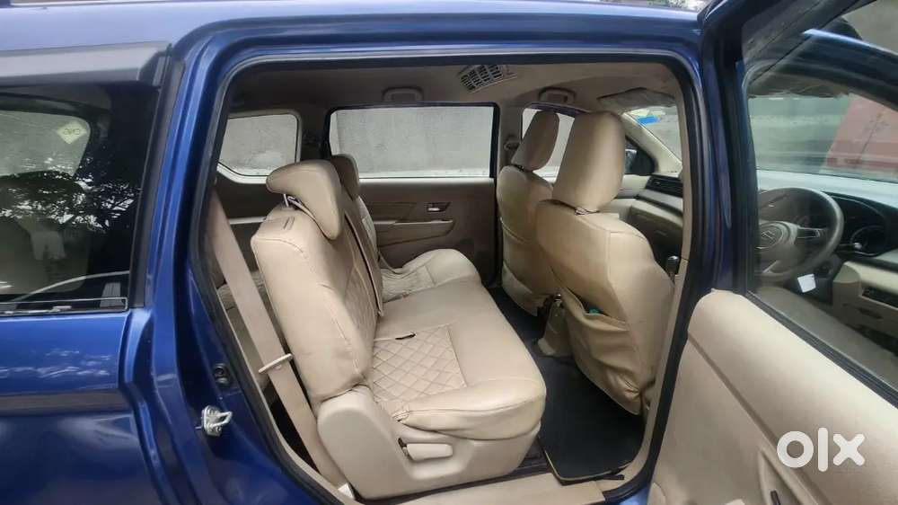 Maruti Suzuki Ertiga 2021 Cng & Hybrids 66000 Km Driven
