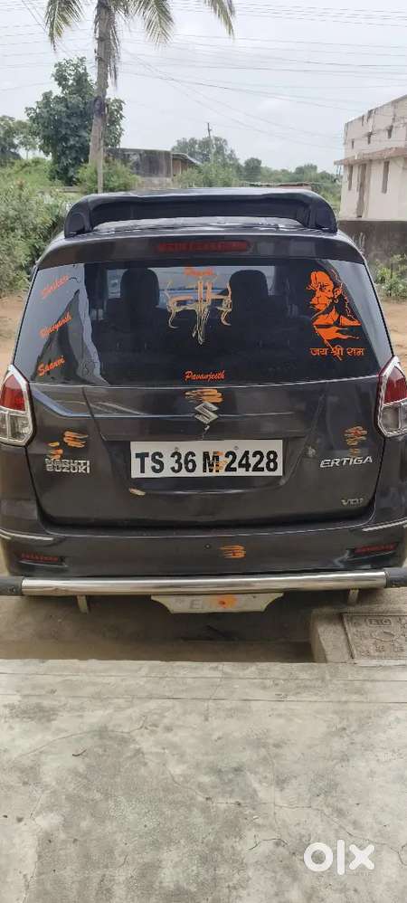 Maruti Suzuki Ertiga 2013