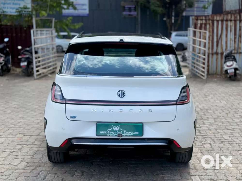Mg Windsor Ev Essence, 2025, Electric