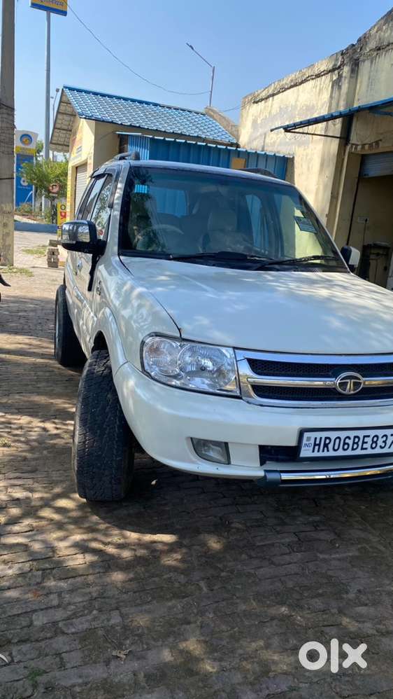 Tata Safari Diesel 2013