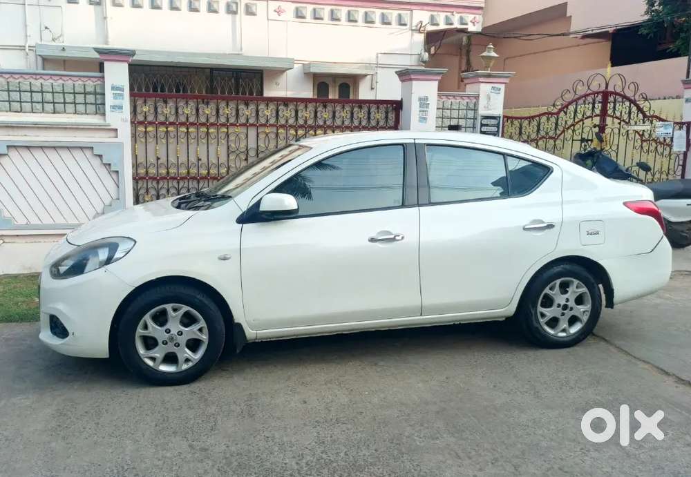 Renault Scala 1.5 Rxz 2013