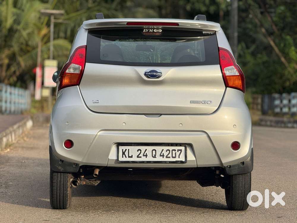 Datsun Redi Go 1.0 Limited Edition 2018, 2018, Petrol