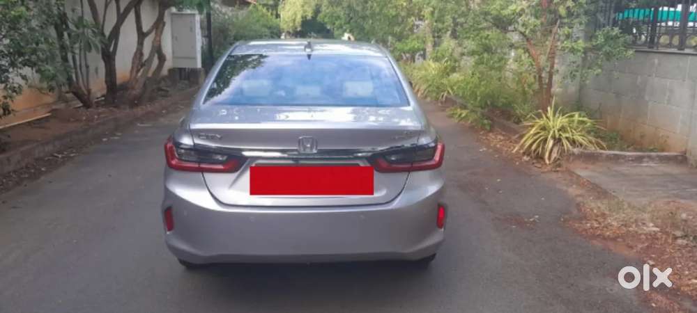 Honda City I-vtec Cvt Zx, 2021, Petrol