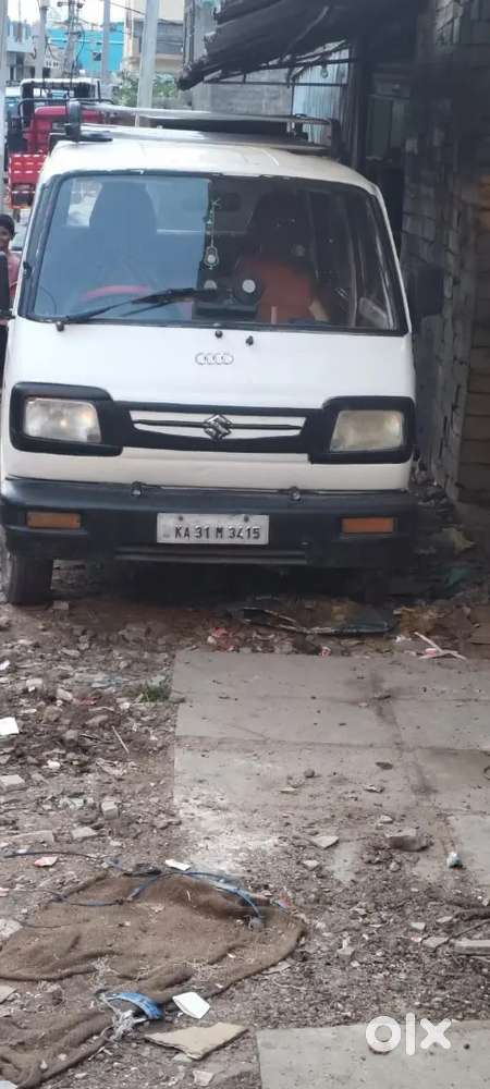 Maruti Suzuki Omni 2007