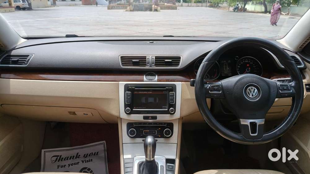Volkswagen Passat 2.0 Tdi At Highline, 2011, Diesel