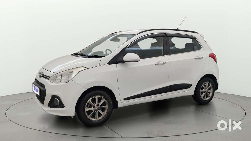 Hyundai Grand I10 1.2 Kappa Asta (o) Vtvt, 2016, Petrol