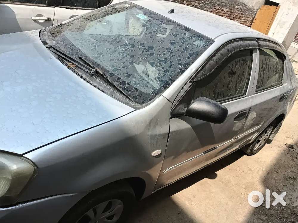 Toyota Etios 2031 Pass
