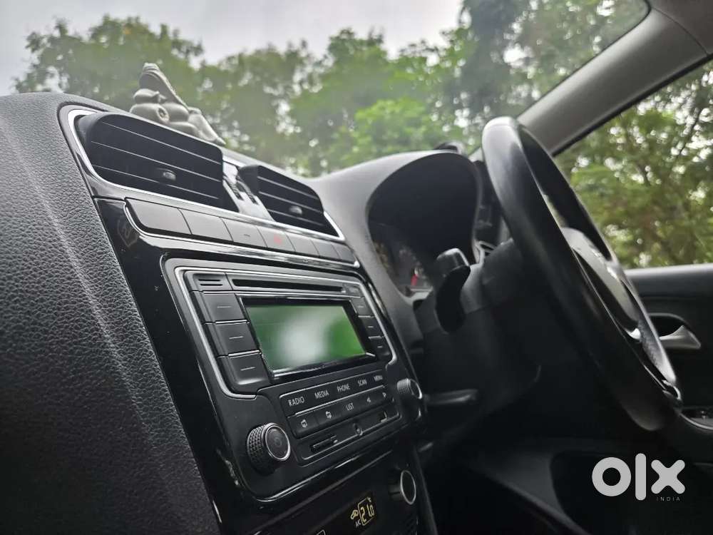 Volkswagen Polo 1.2 Gt 2015