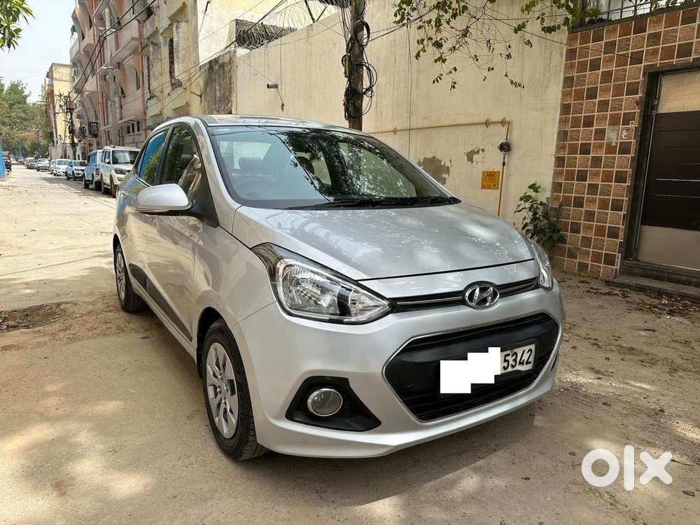 Hyundai Xcent