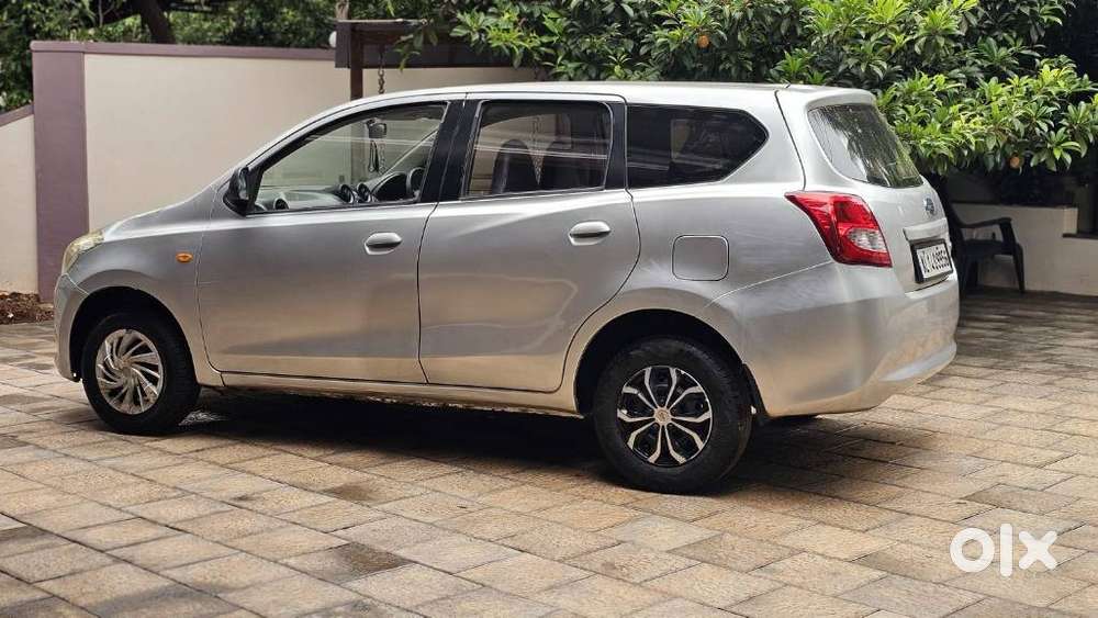 Datsun Go Plus T Option, 2015, Petrol