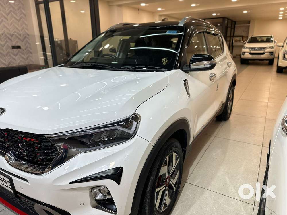 Kia Sonet Gtx Plus Turbo Imt Dt, 2020, Diesel