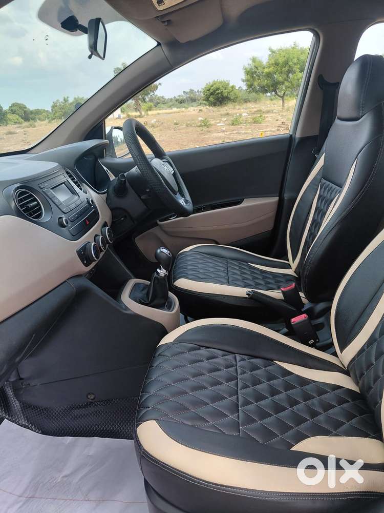 Hyundai Grand I10 Sportz, 2016, Petrol