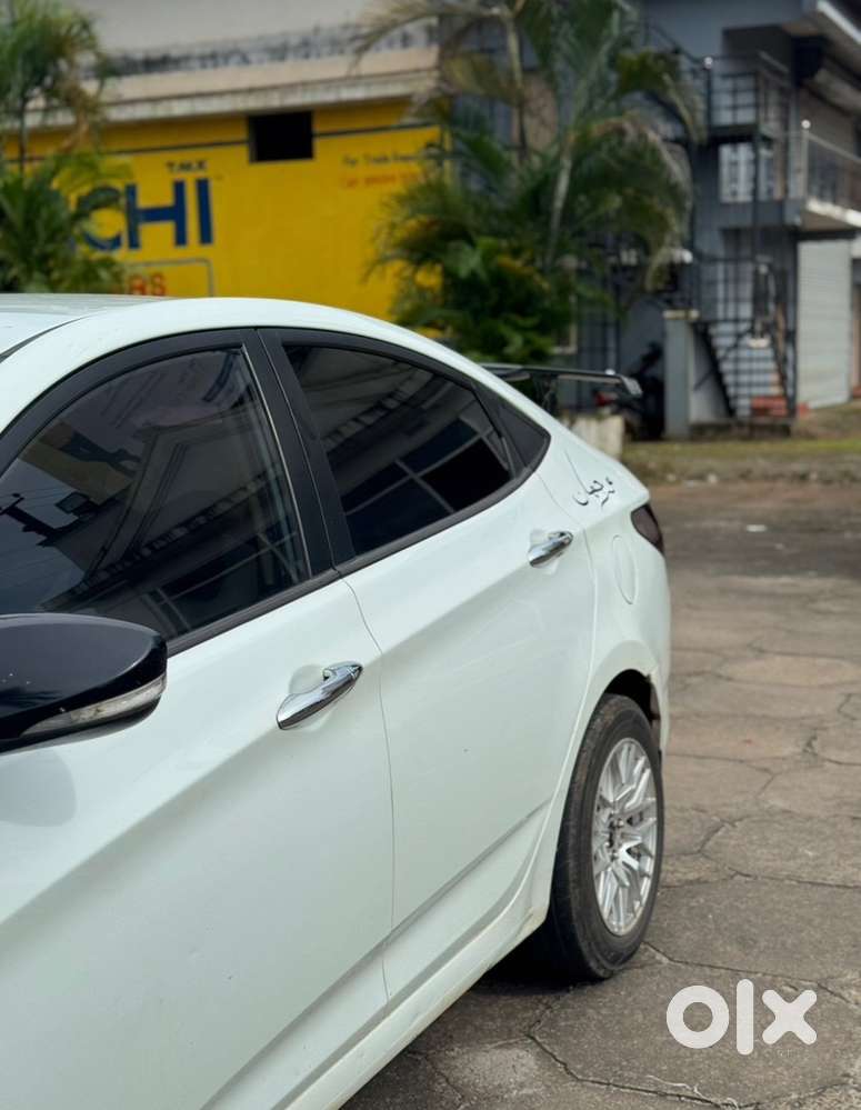 Fully Modified Verna Diesel Sale