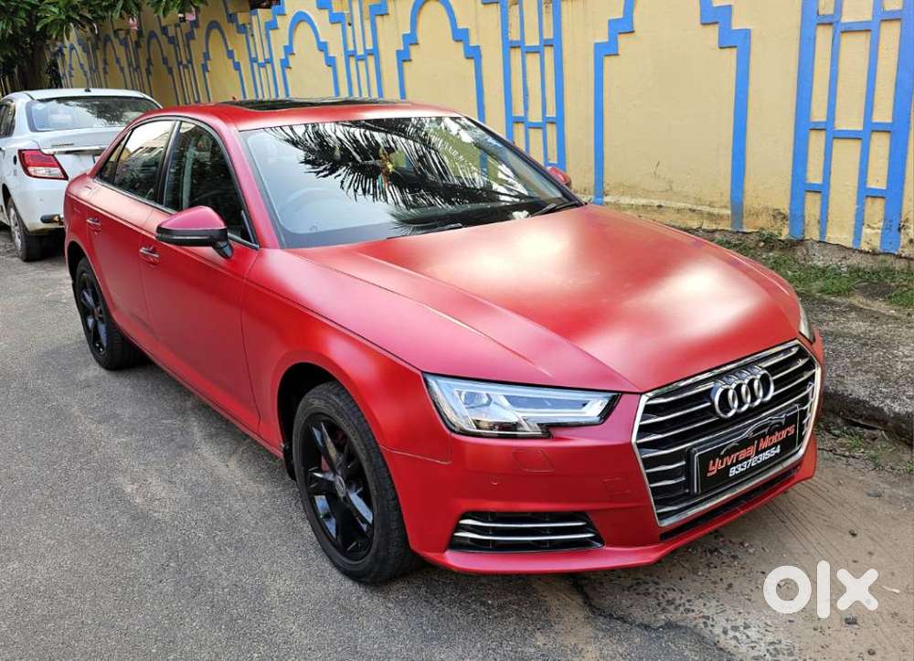 Audi A4 2.0 Tdi (177bhp) Technology Pack, 2018, Diesel
