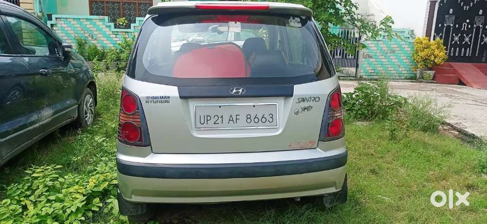 Hyundai Santro Xing 2011 Petrol Good Condition