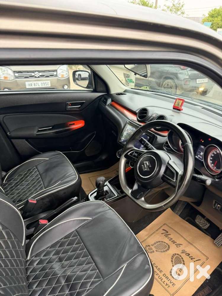 Maruti Suzuki Swift Amt Zxi, 2019, Cng & Hybrids