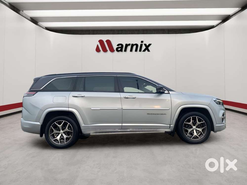 Jeep Meridian Limited Plus 4x2 At, 2023, Diesel