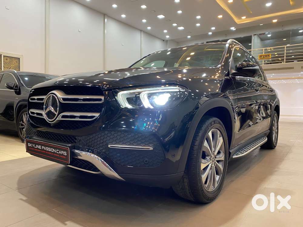 Mercedes-benz Gle 300d 4matic Lwb, 2023, Diesel