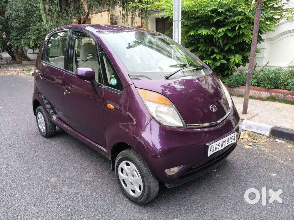 Tata Nano Xt, 2015, Petrol