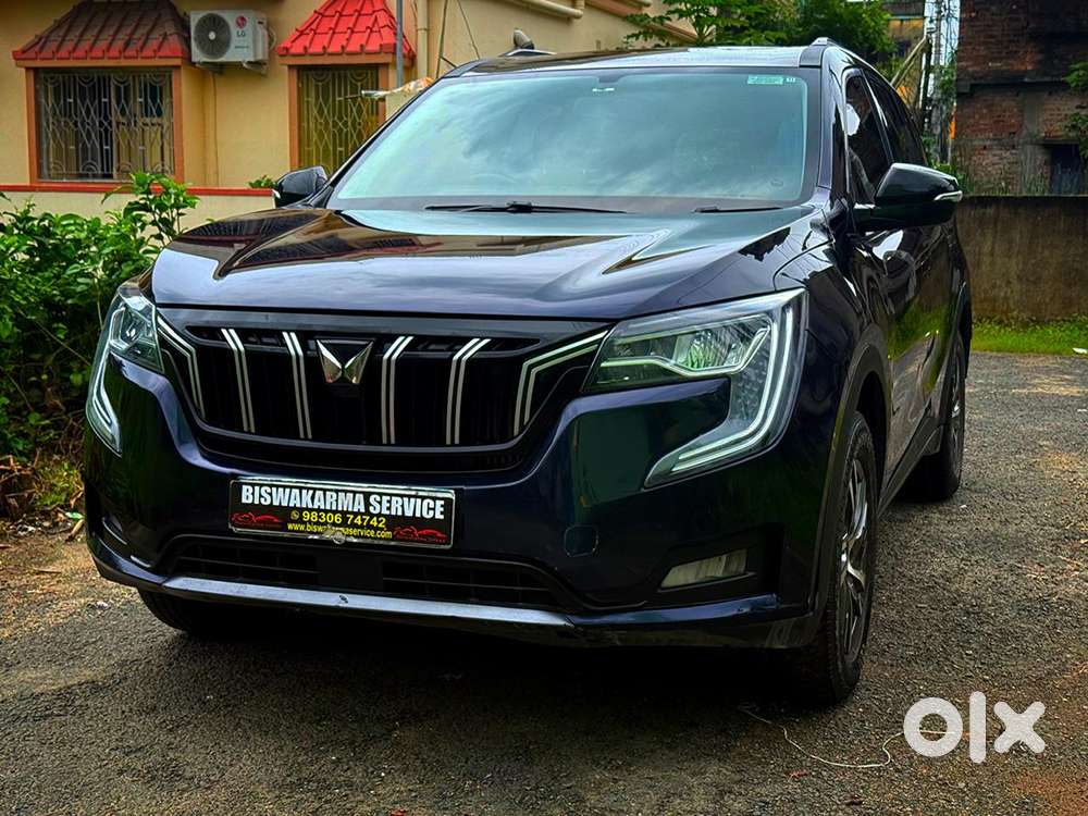 Mahindra Xuv700 2.2 Ax 5 Diesel At Str, 2024, Diesel