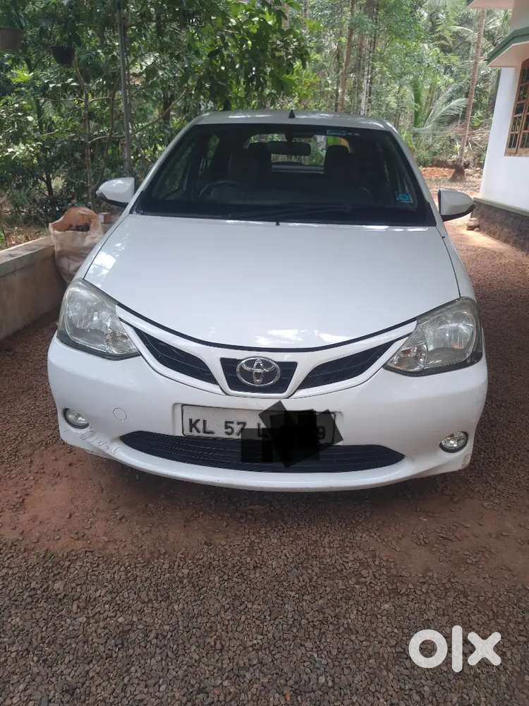 Toyota Etios Liva 2015 Diesel 70000 Km Driven