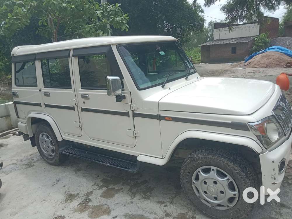 Mahindra Bolero Diesel 2019