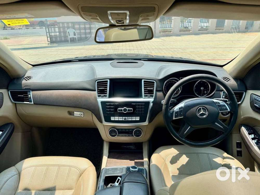 Mercedes-benz Gls 350d 4matic, 2016, Diesel